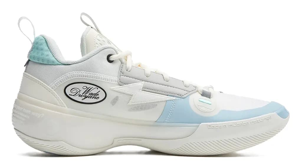 Giày Li-ning Way of Wade 10 Low "Cotton Candy" ABAS083-3