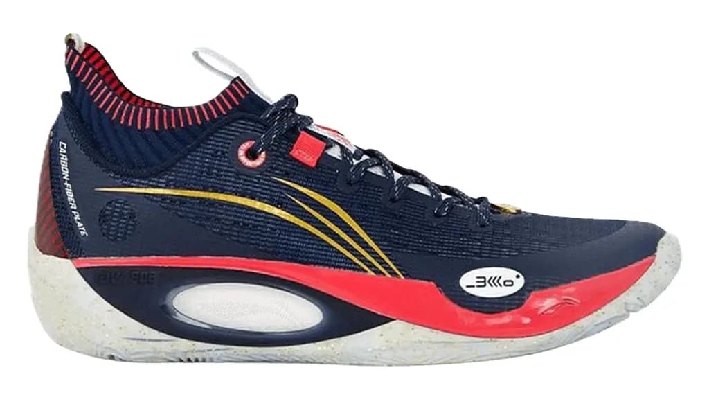 Giày Li-Ning Way of Wade 808 II Ultra 'Guangdong Southern Tigers' ABAS113-7