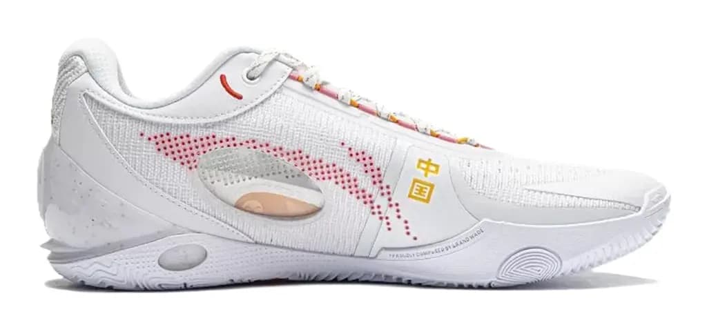 Giày Li-Ning Way of Wade 808 3 Ultra 'CHBL Home' ABAT051-11