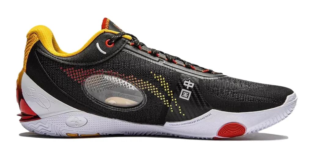 Giày Li-Ning Way of Wade 808 3 Ultra 'Guest' ABAT051-13