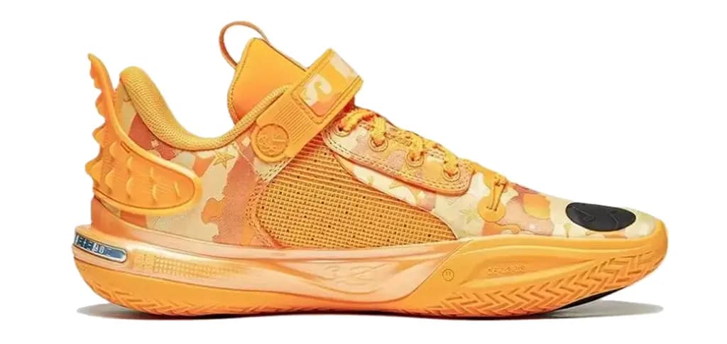 Giày Li-Ning Wade All City AC 11 'Gold Blood' ABAT129-1