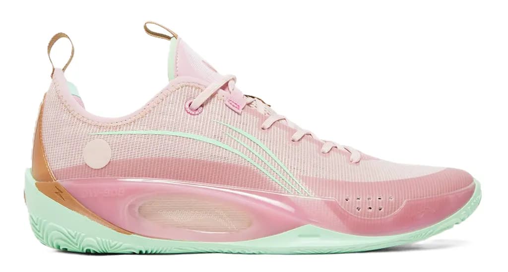 Giày Li-Ning Wade 808 II 'Honey Peach' ABPS037-3
