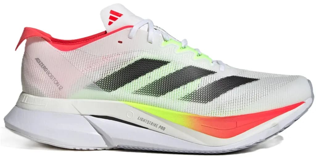 Giày Adidas Adizero Boston 12 'Cloud White' JQ2552