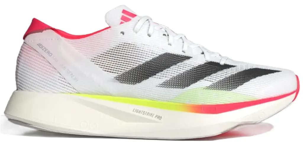 Giày Adidas Adizero Takumi Sen 10 'White' IH5717