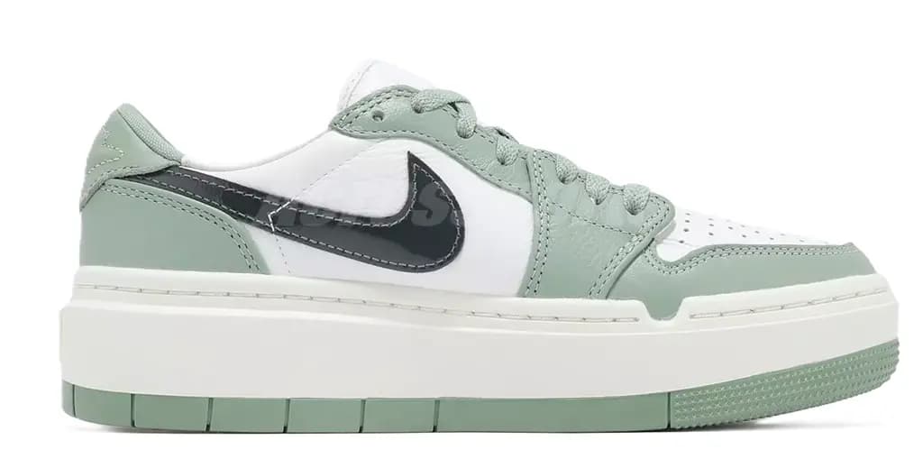 Giày Nike Air Jordan 1 Elevate Low 'Jade Smoke' DH7004-300