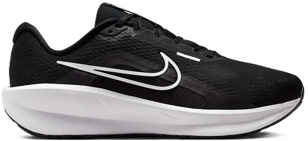 Giày Nike Downshifter 13 Extra Wide 'Black White' FJ1284-001