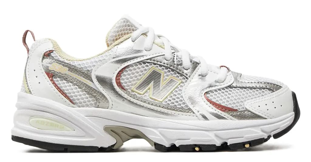 Giày New Balance 530 'White Brown' GR530GA