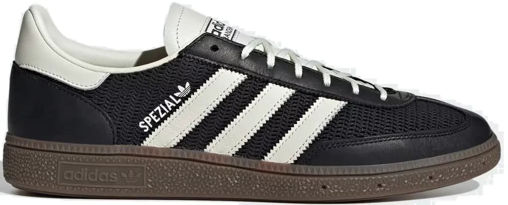 Giày Adidas Handball Spezial 'Black' JQ5557
