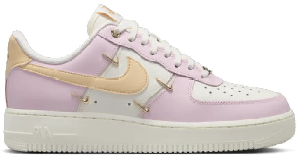 Giày Nike Air Force 1 'Mini Swoosh' IB2574-600