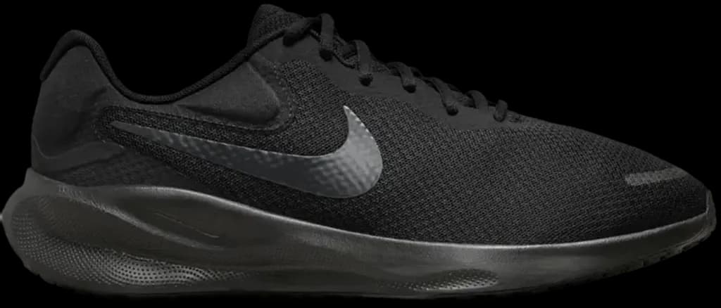 Giày Nike Revolution 7 Road Wide 'Black White' FB8501-003