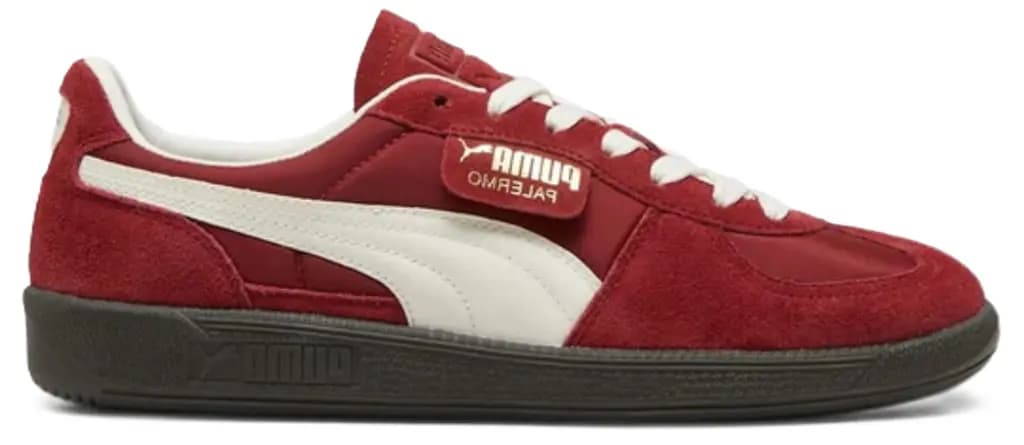 Giày Puma Palermo OG 'Intense Red White' 383011-13