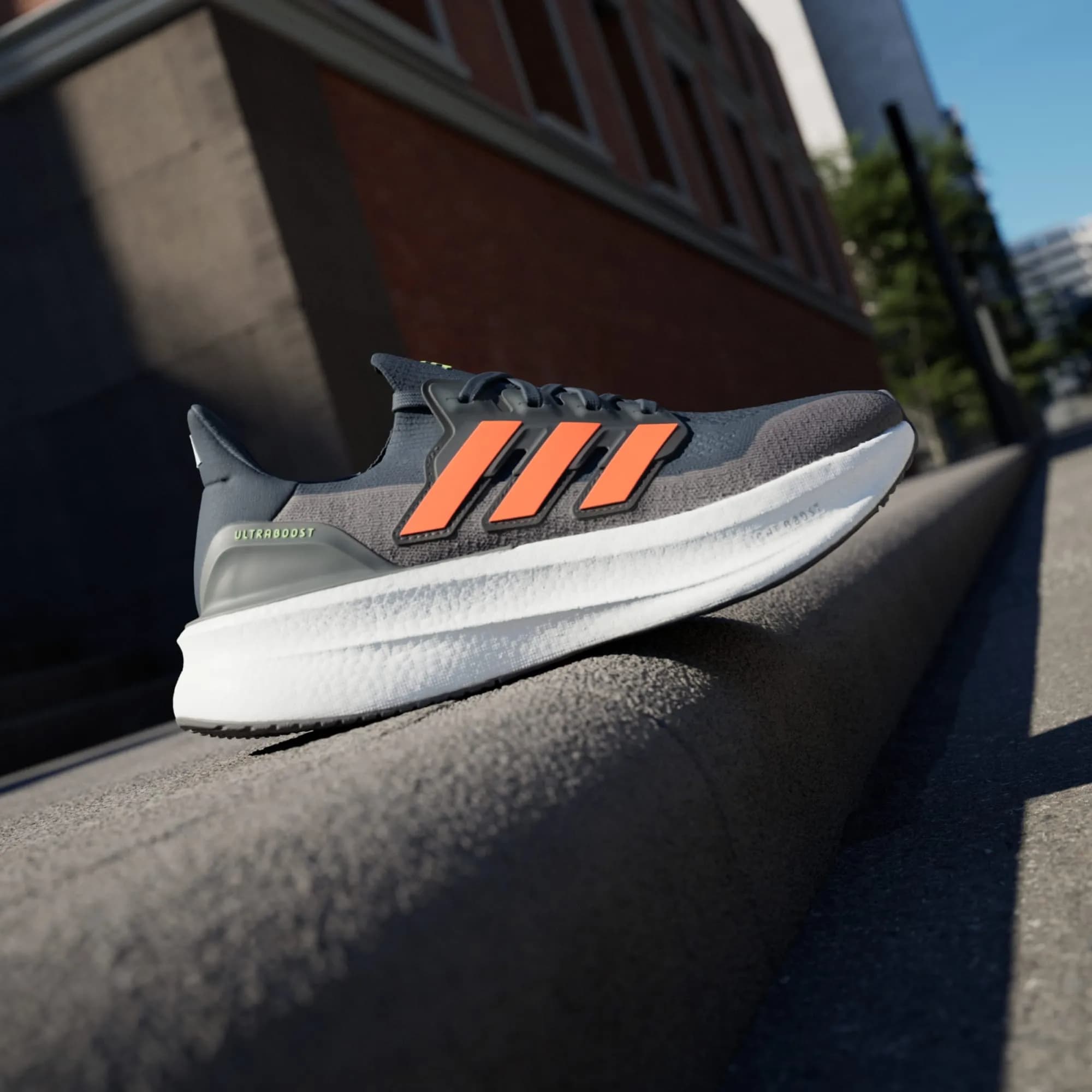 Giày Adidas Ultraboost 5 'Impact Orange' JH9077