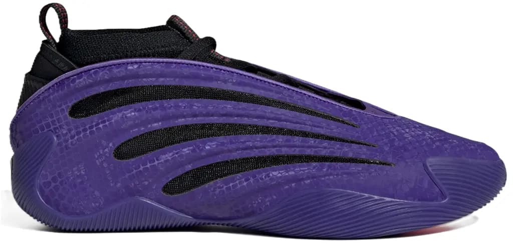 Giày Adidas Harden Volume 9 'Purple' JS0644