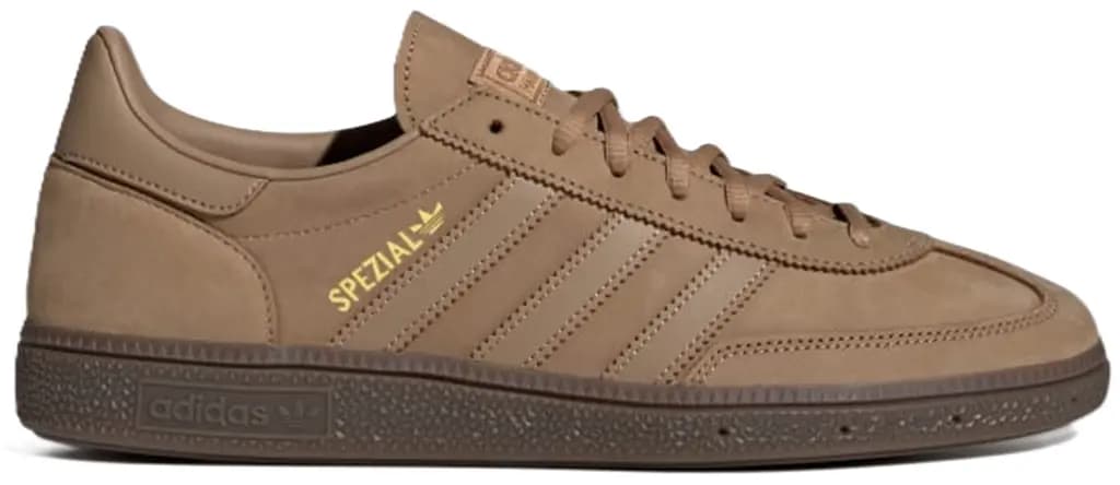 Giày Adidas Handball Spezial 'Brown' JH5448