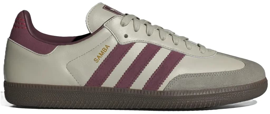 Giày Adidas Samba OG 'Putty Grey' ID1482