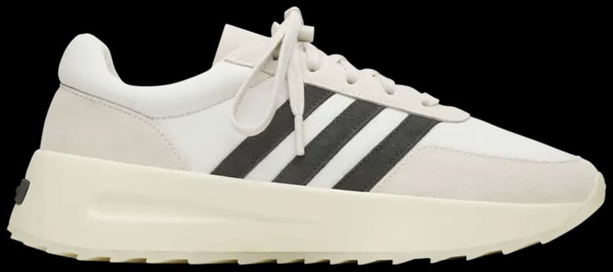 Giày Adidas Los Angeles x Fear of God 'Cream White' IH2276