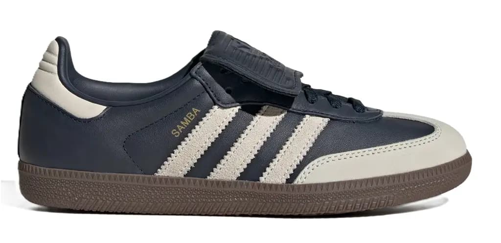 Giày Adidas Samba LT 'Aurora Ink Cream White' JH5705