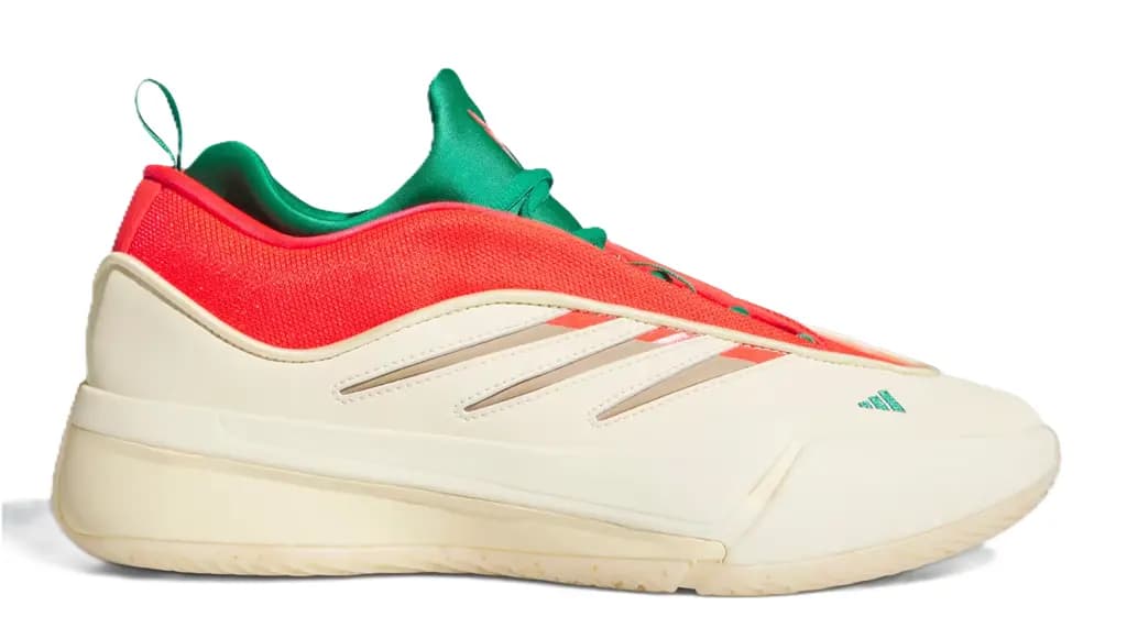 Giày Adidas Dame 9 'Egg Nog' JH6627