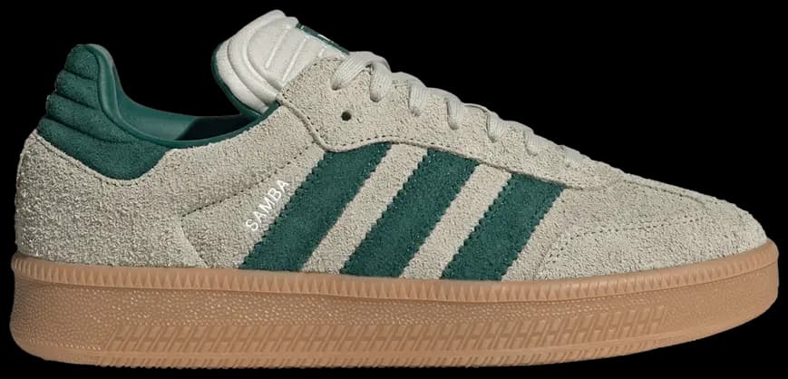 Giày Adidas Samba XLG 'Putty Grey' JI3197