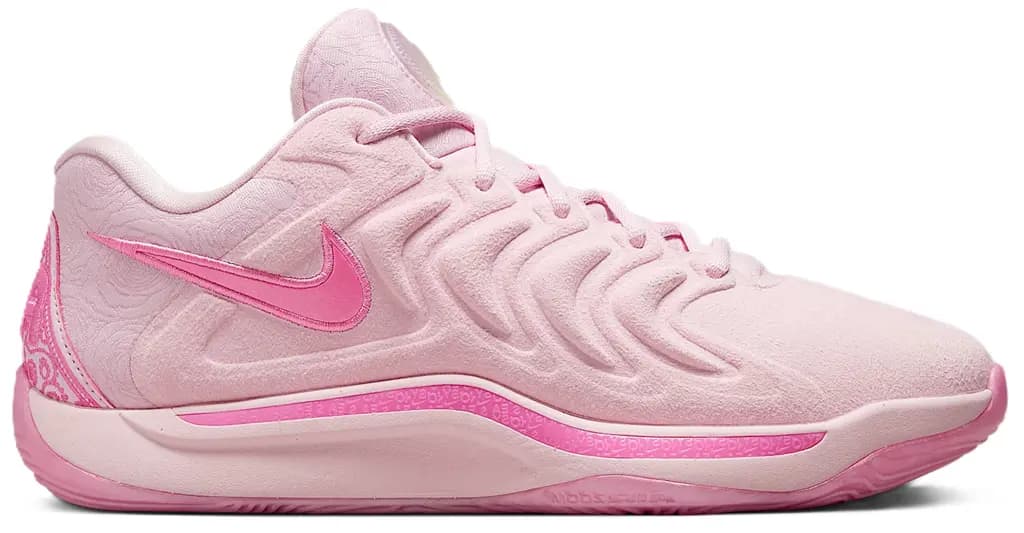 Giày Nike KD 17 NRG EP 'Aunt Pearl' FZ1519-600