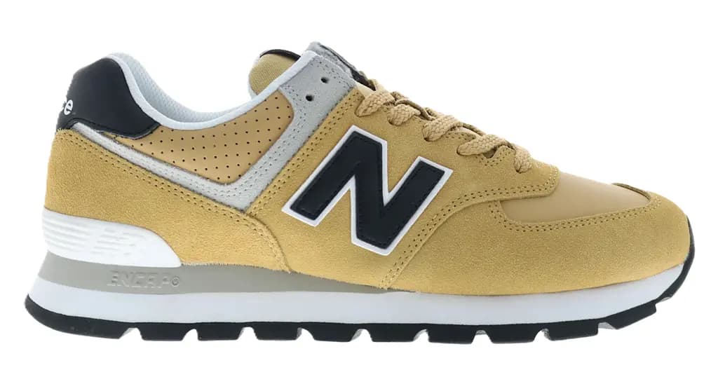 Giày New Balance 574 Rugged 'Beige Black' ML574DBF