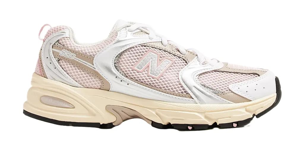 Giày New Balance 530 'Pink Granite' MR530ASR