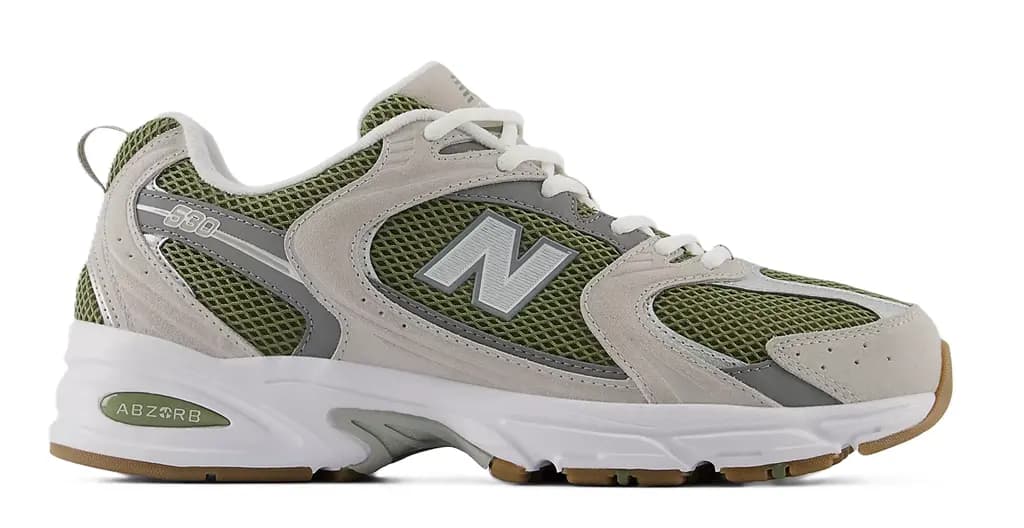 Giày New Balance 530 'Dark Olivine Moonrock' MR530GA