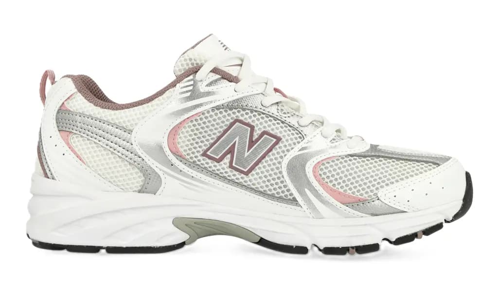 Giày New Balance 530 'White Silver Ice Wine' MR530SGC
