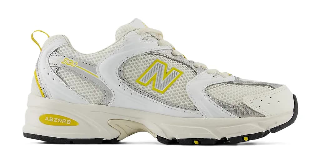 Giày New Balance 530 'Metallic Yellow' MR530SY