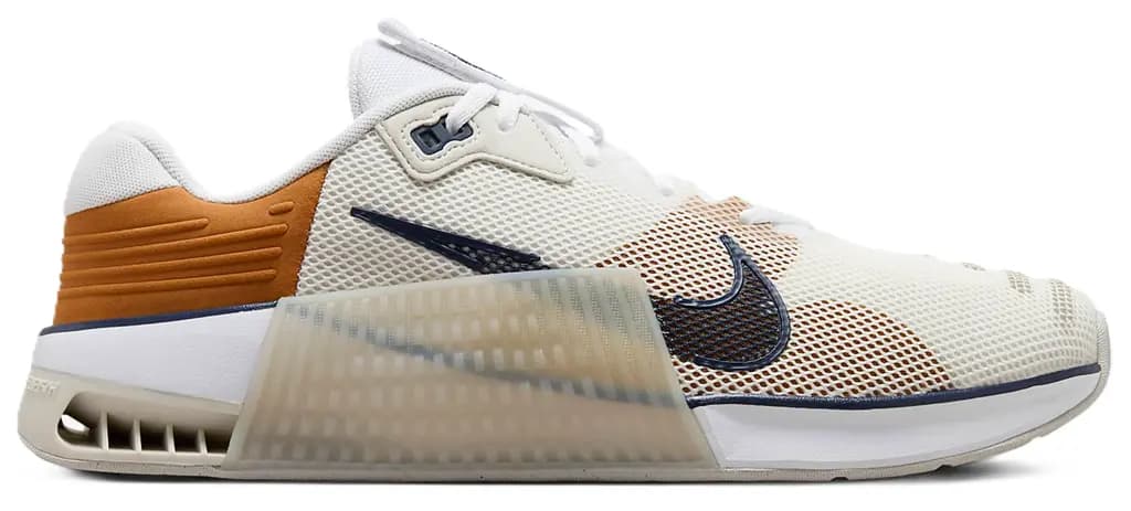 Giày Nike Metcon 9 AMP 'White Light Bone Navy' DZ2616-100 Giày Nike Metcon 9 AMP 'White Light Bone Navy' DZ2616-100