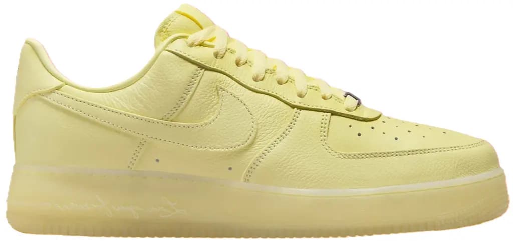 Giày Nike Air Force 1 Low x NOCTA 'Certified Lover Boy Citron Tint' CZ8065-800