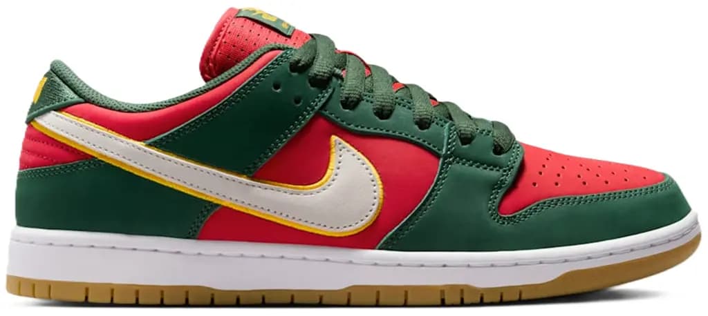Giày Nike SB Dunk 'Seattle Sonics' FZ1287-300