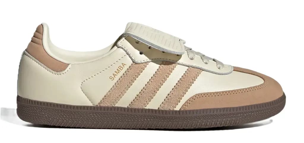 Giày Adidas Samba LT 'Cream Warm Sand' JH5706