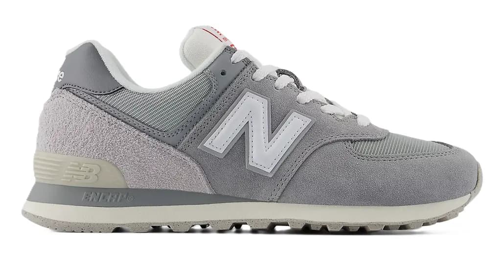 Giày New Balance 574 'Slate Grey' U574BKR