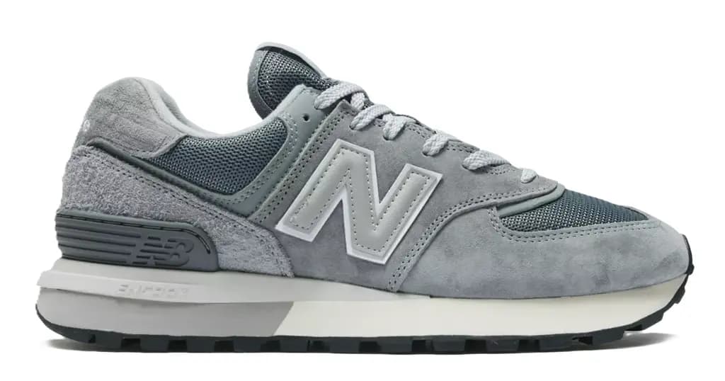 Giày New Balance 574 'Grey' U574LGHX