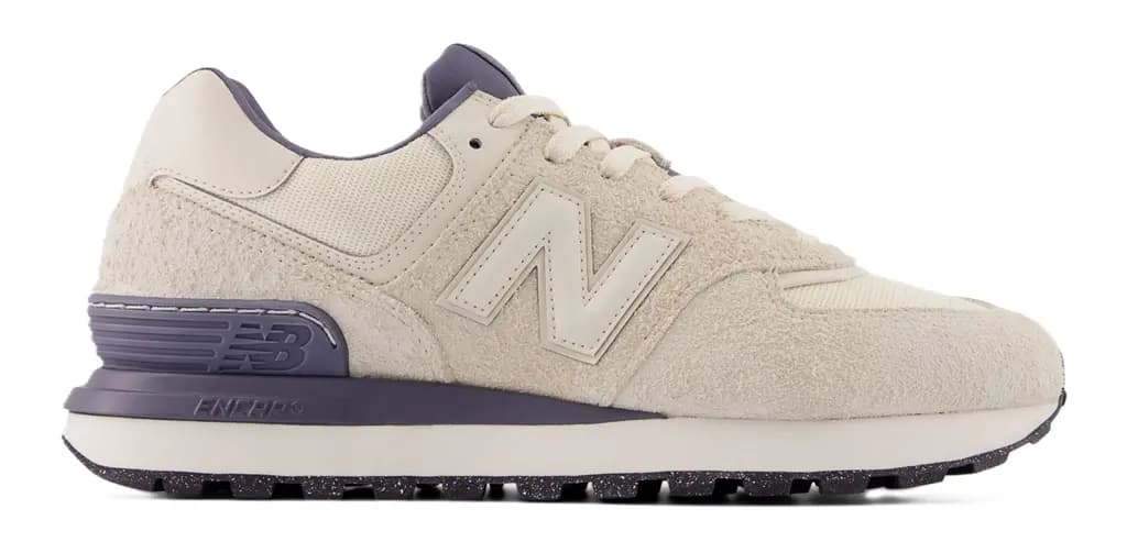 Giày New Balance 574 Legacy 'Cream Indigo' U574LGWG