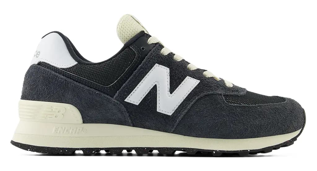 Giày New Balance 574 'Phantom Black' U574RBH
