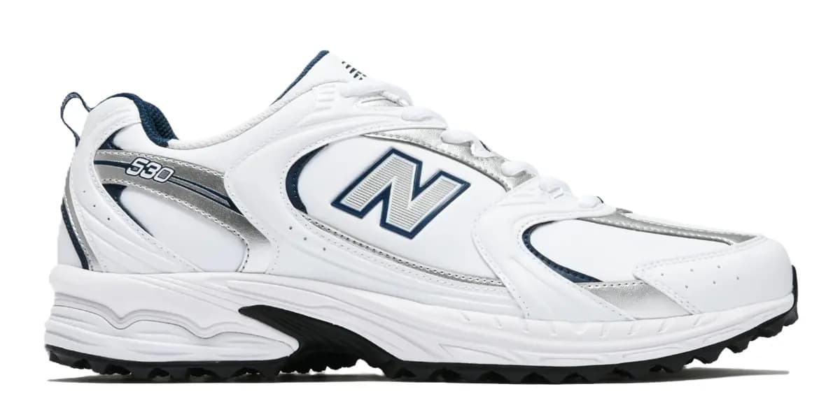 Giày New Balance 530 v1 SL A 'White Navy' UGS530A