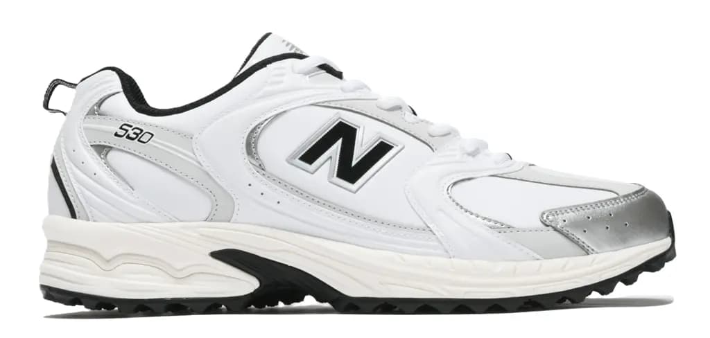 Giày New Balance 530V1 SL "Silver" UGS530B