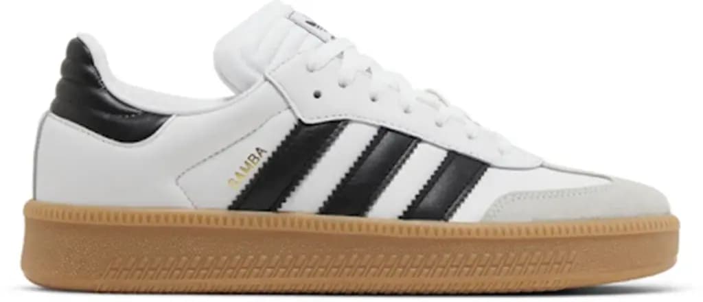 Giày Adidas Originals Sambae 'White Black' JL1349