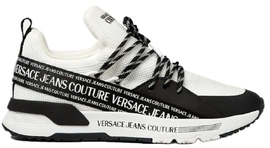 Giày Versace Jeans Couture 'White' E77YA3SA3-EZS917-EL02