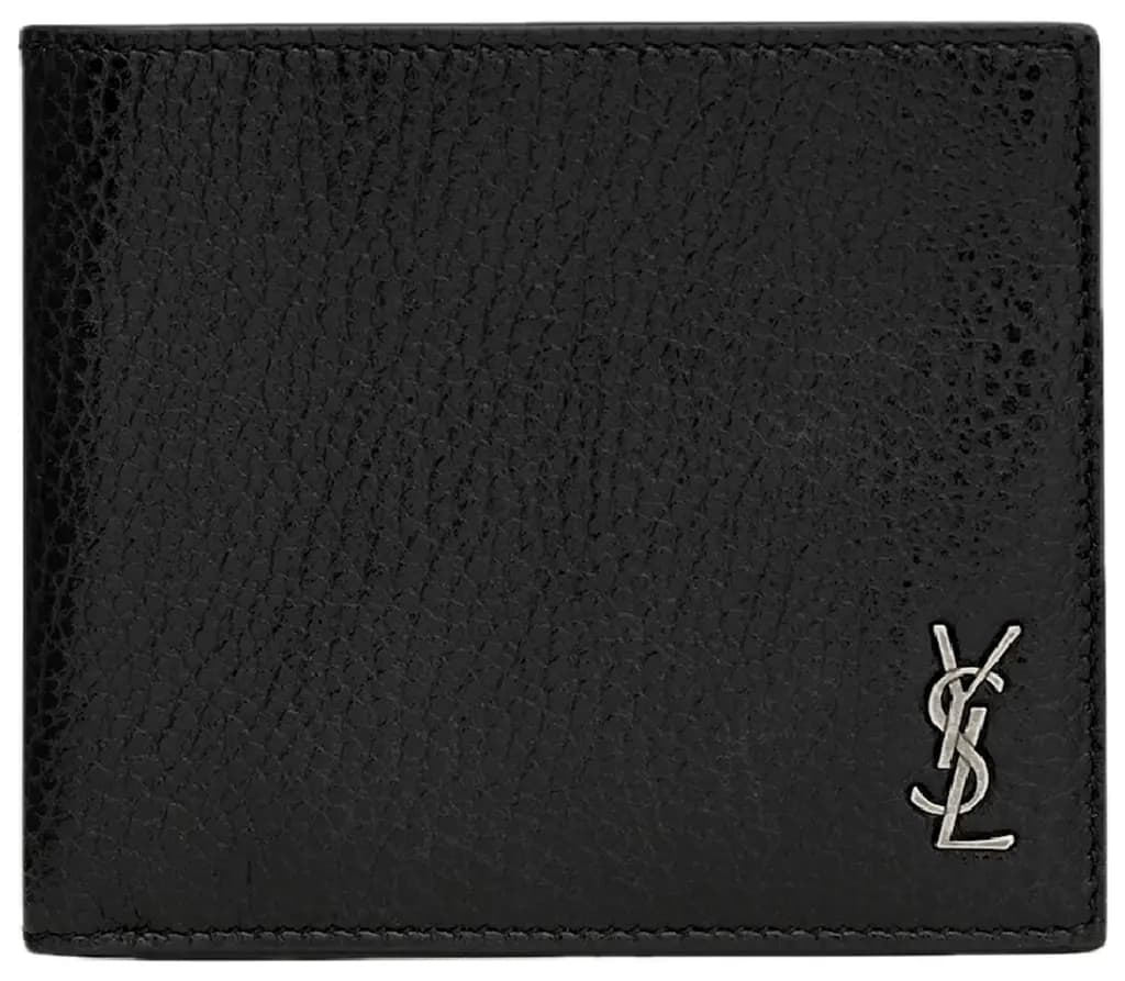 Ví Saint Laurent Tiny Cassandre East West 'Black' 607727AAC681000