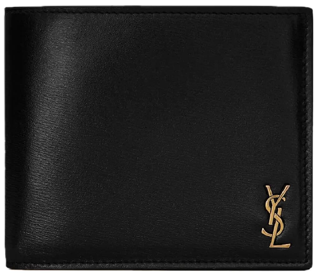 Ví Saint Laurent Tiny Cassandre East West 'Black' 60772702G0W1000