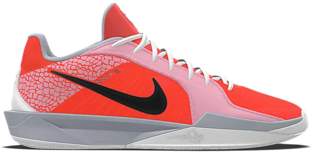 Giày Nike Sabrina 2 By Sabrina 'Multi Colour' HF0670-900