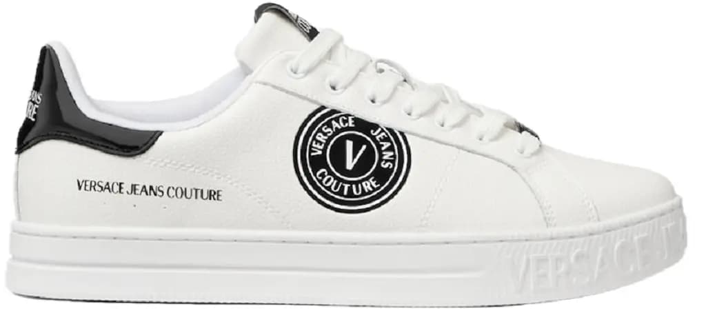 Giày Versace Jeans Couture 'White' E77YA3SK1-EZP332-EL02