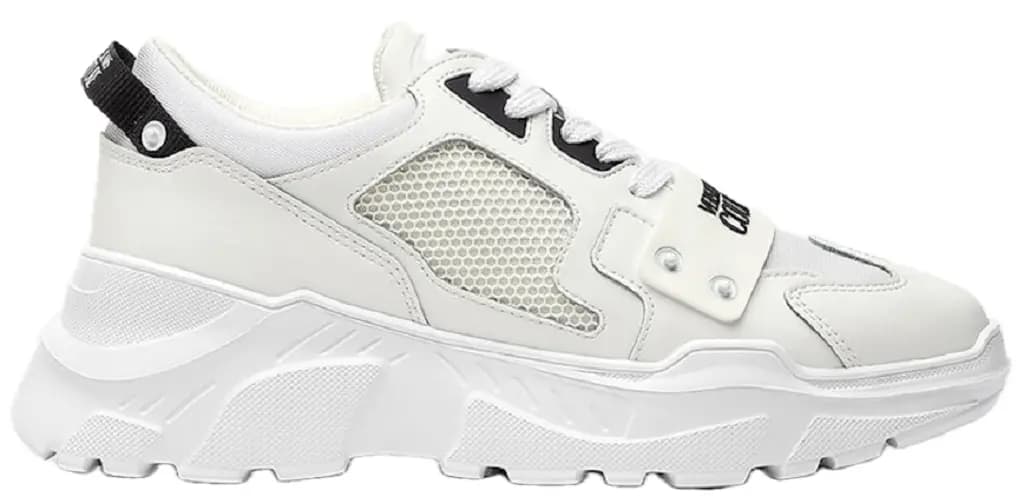 Giày Versace Jeans Couture 'White' E74YA3SC4-EZP253-E003