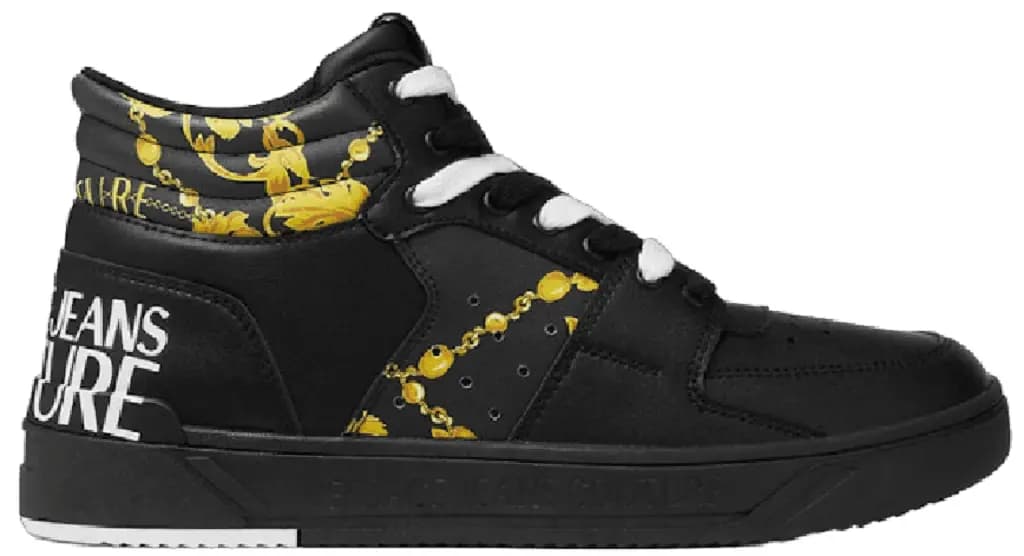 Giày Versace Jeans Couture 'Black' E75YA3SJ7-EZP305-EG89