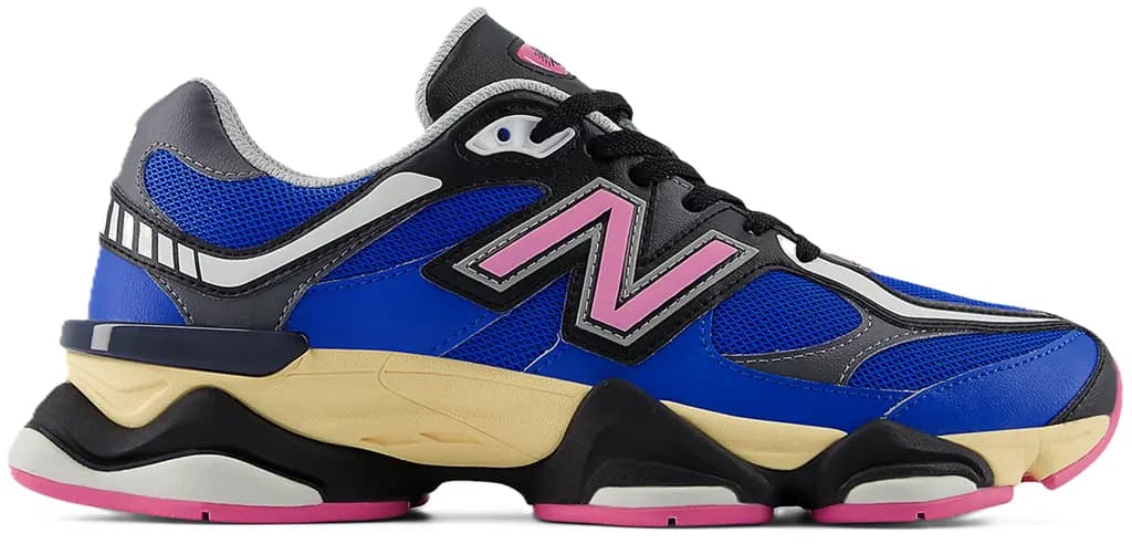 Giày New Balance 9060 'Blue Oasis Real Pink' U9060BPO