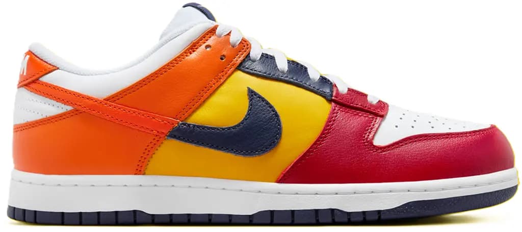 Giày Nike Dunk Low QS CO.JP 'What The' IB2051-400