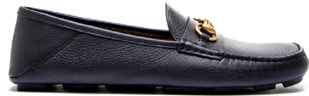 Giày Gucci Horsebit Driving Moccasin 'Black' 548604-BXO00-1000